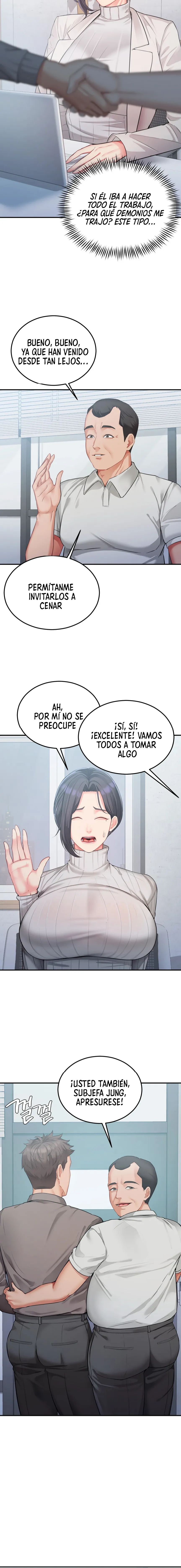 Jefa Adultera Capítulo 12 - Página 12