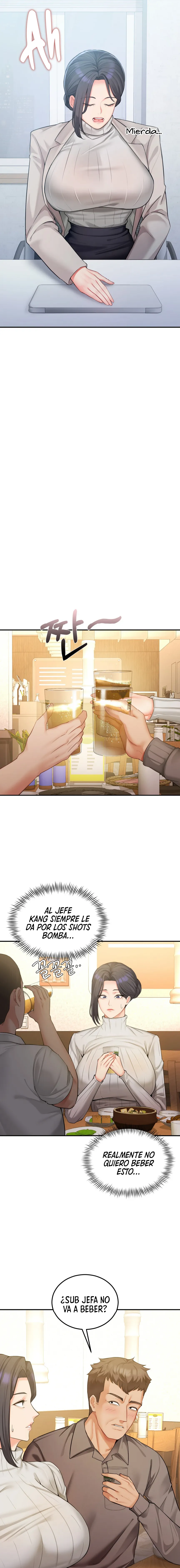 Jefa Adultera Capítulo 12 - Página 13