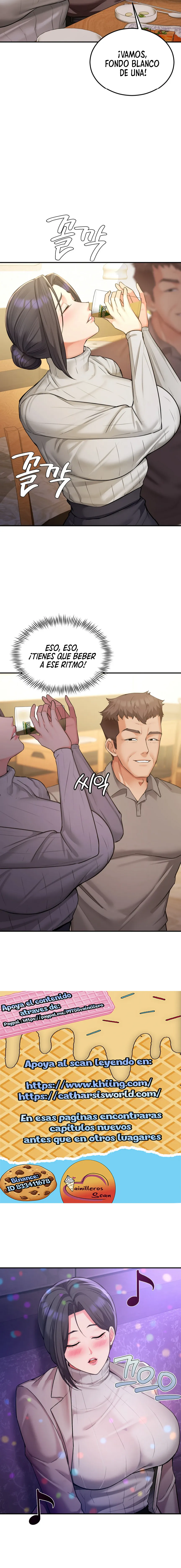 Jefa Adultera Capítulo 12 - Página 14