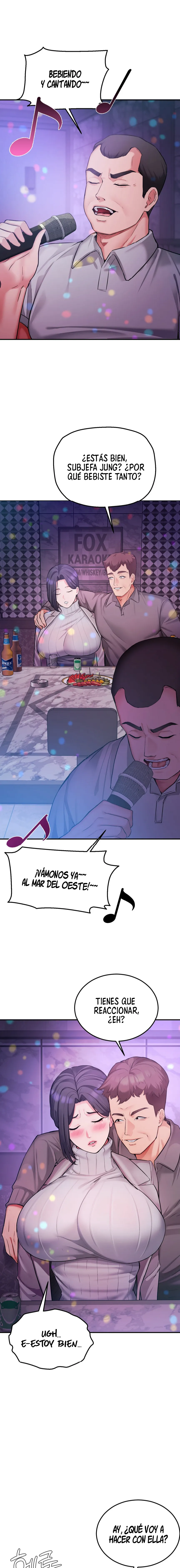 Jefa Adultera Capítulo 12 - Página 15