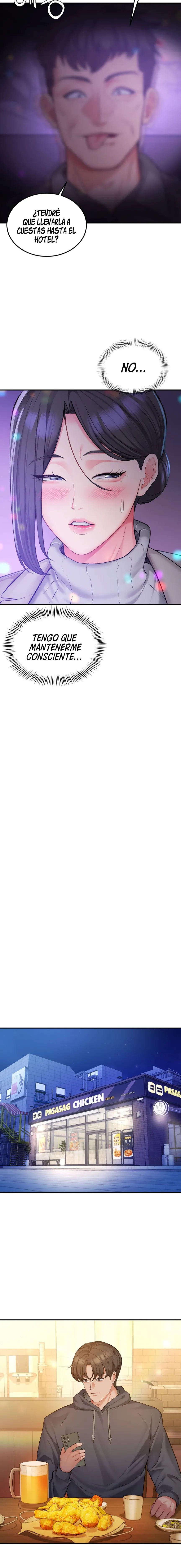 Jefa Adultera Capítulo 12 - Página 16