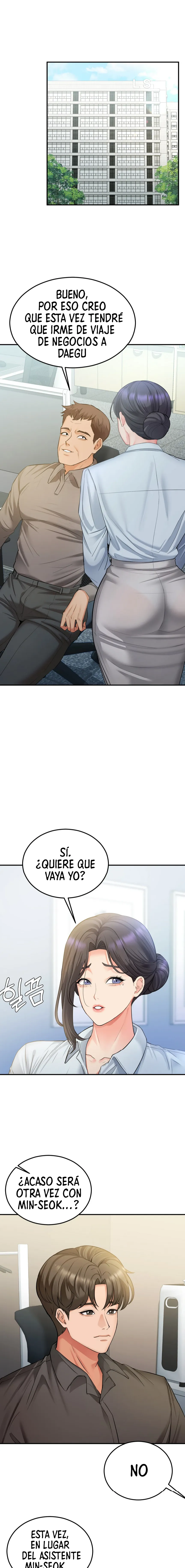 Jefa Adultera Capítulo 12 - Página 2