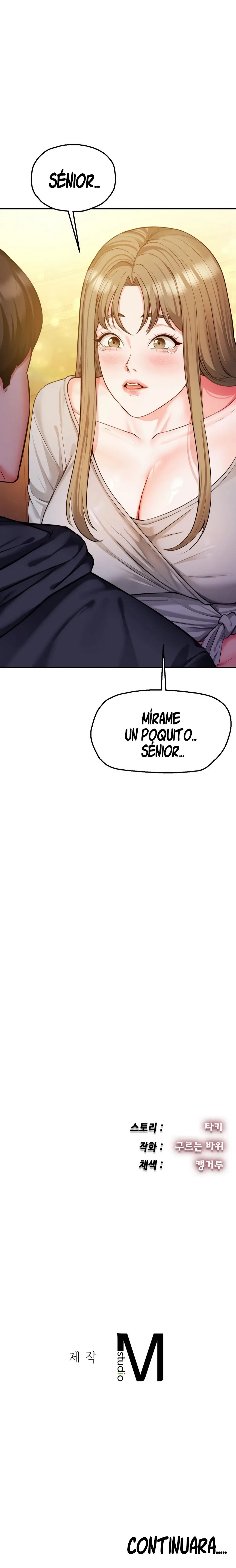 Jefa Adultera Capítulo 12 - Página 20