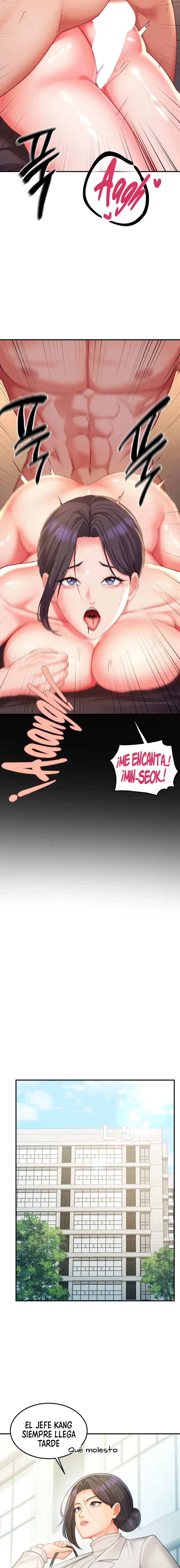 Jefa Adultera Capítulo 12 - Página 7