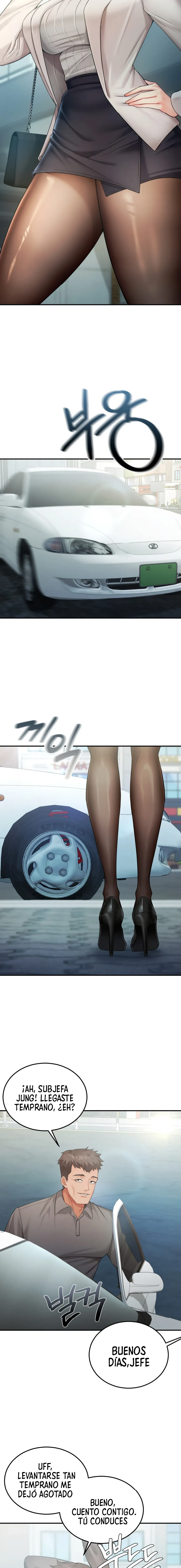 Jefa Adultera Capítulo 12 - Página 8