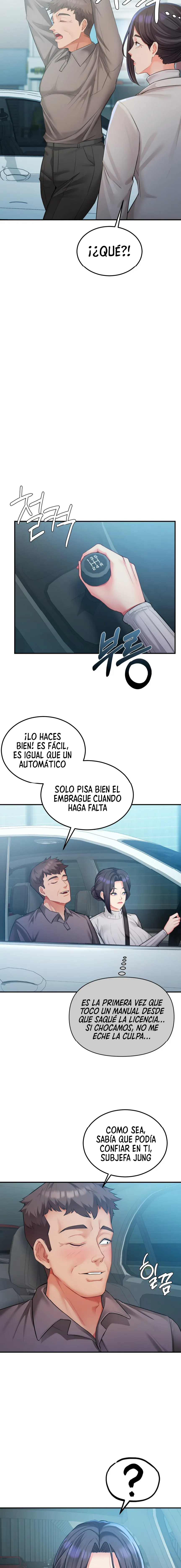 Jefa Adultera Capítulo 12 - Página 9