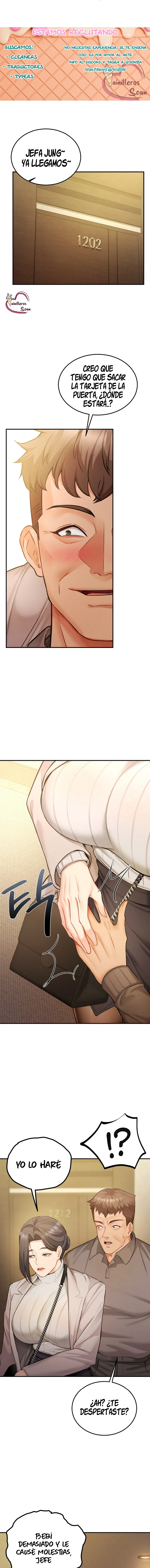 Jefa Adultera Capítulo 13 - Página 10