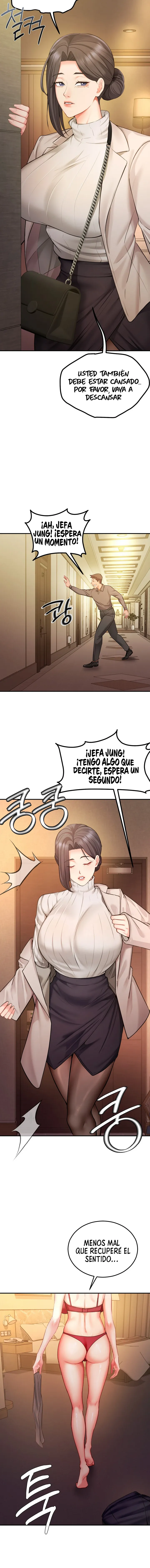 Jefa Adultera Capítulo 13 - Página 11