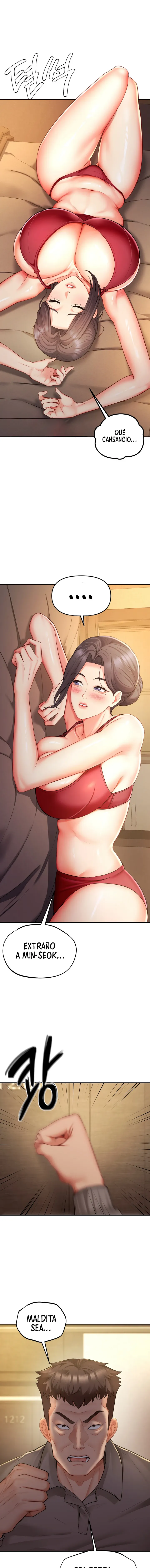 Jefa Adultera Capítulo 13 - Página 12