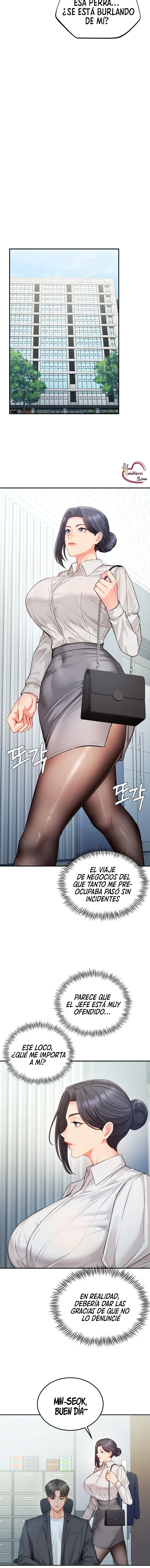 Jefa Adultera Capítulo 13 - Página 13