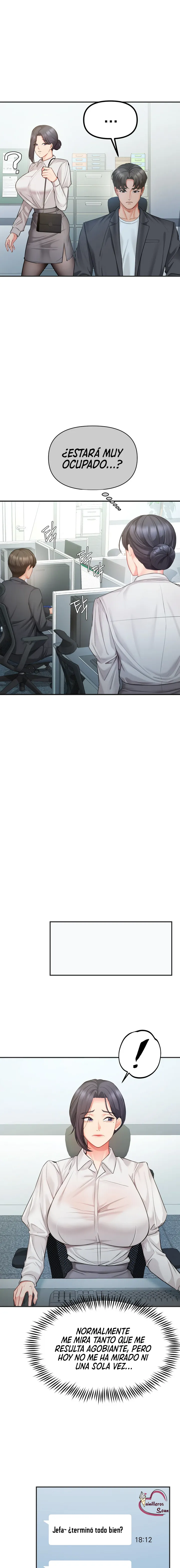 Jefa Adultera Capítulo 13 - Página 14