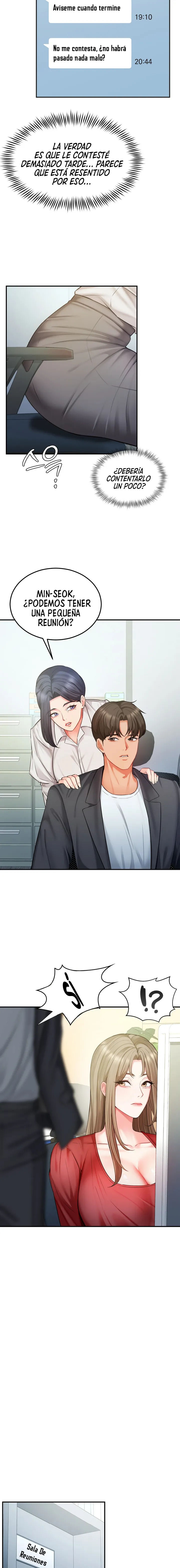 Jefa Adultera Capítulo 13 - Página 15