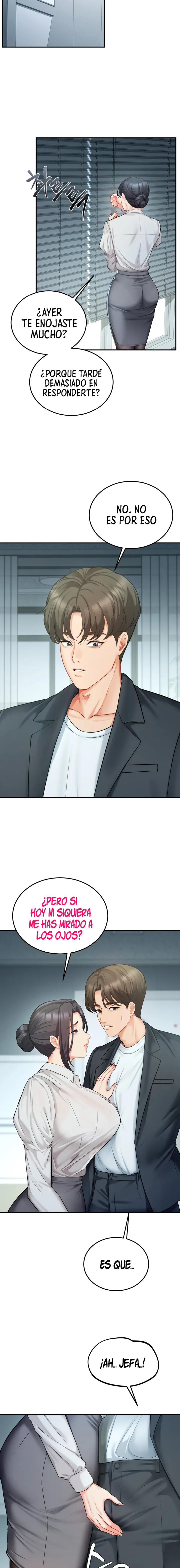 Jefa Adultera Capítulo 13 - Página 16