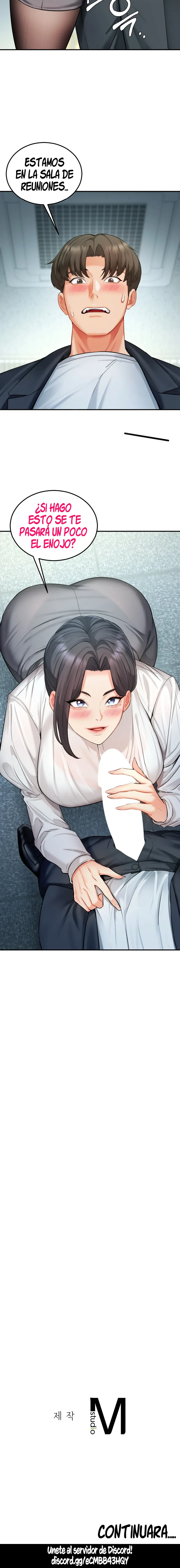 Jefa Adultera Capítulo 13 - Página 17