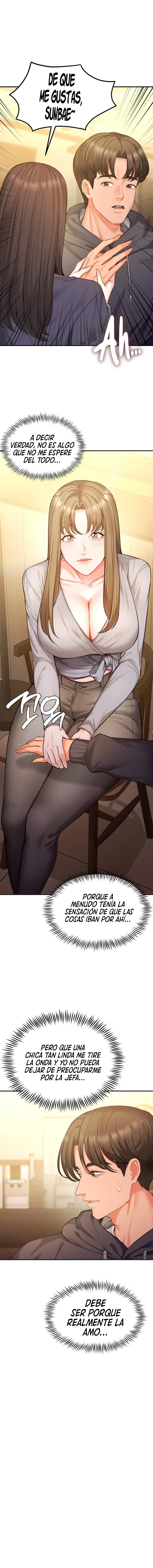 Jefa Adultera Capítulo 13 - Página 4