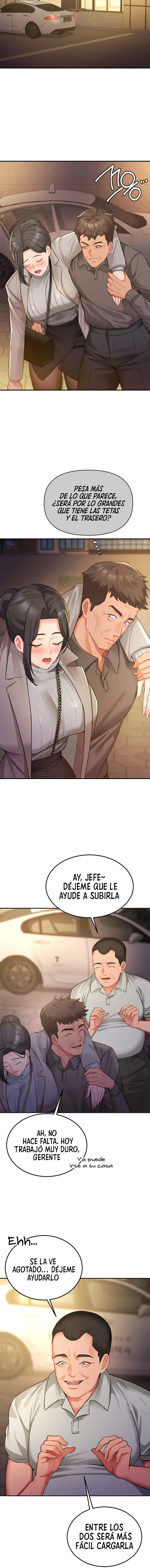 Jefa Adultera Capítulo 13 - Página 7