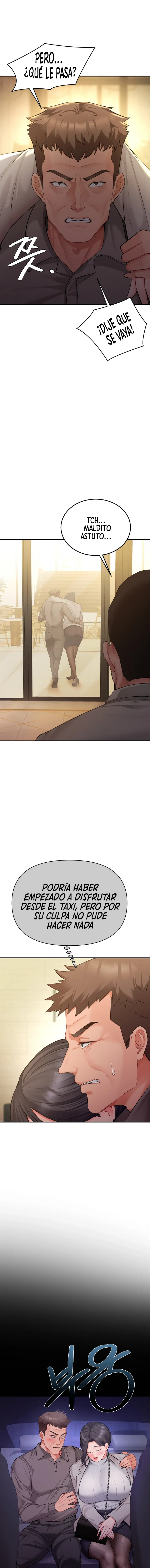 Jefa Adultera Capítulo 13 - Página 8