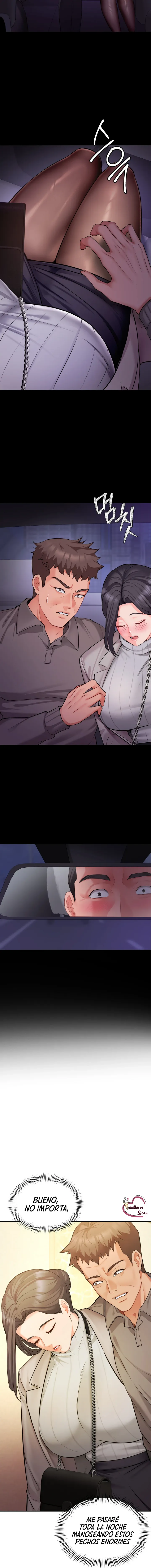 Jefa Adultera Capítulo 13 - Página 9