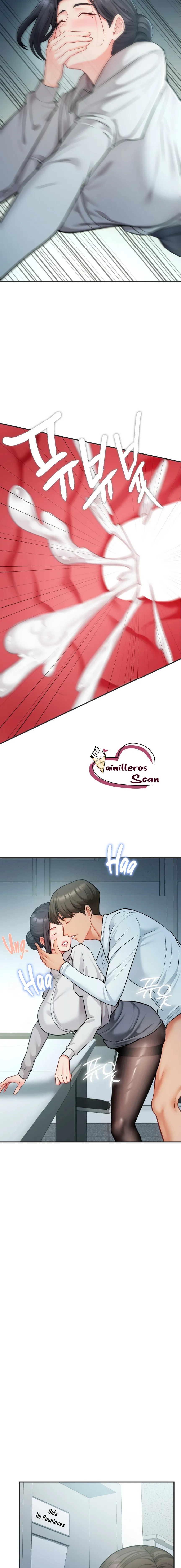 Jefa Adultera Capítulo 14 - Página 10