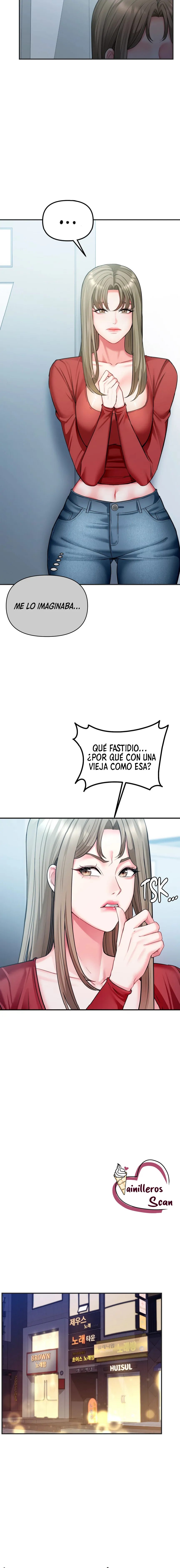 Jefa Adultera Capítulo 14 - Página 11