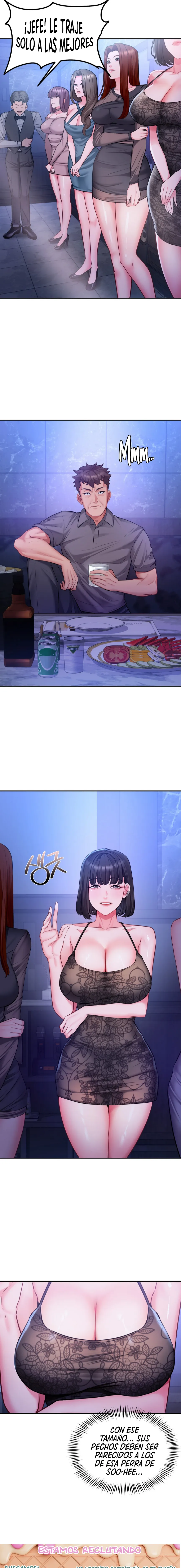 Jefa Adultera Capítulo 14 - Página 12