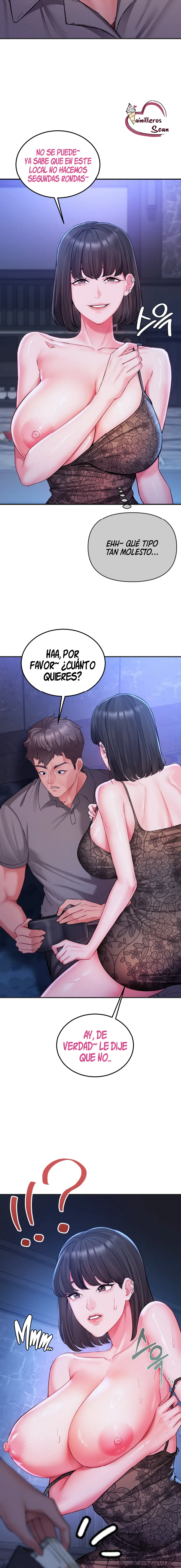 Jefa Adultera Capítulo 14 - Página 14