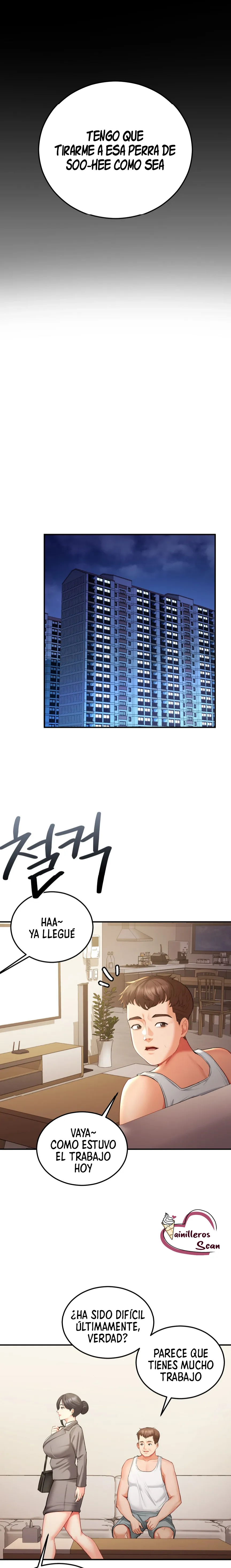 Jefa Adultera Capítulo 14 - Página 19