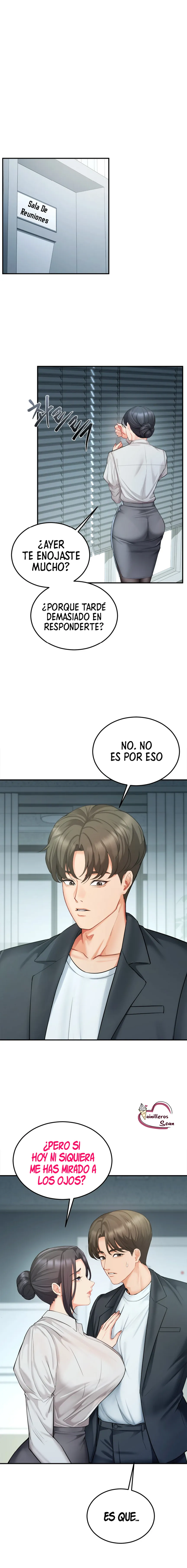 Jefa Adultera Capítulo 14 - Página 2