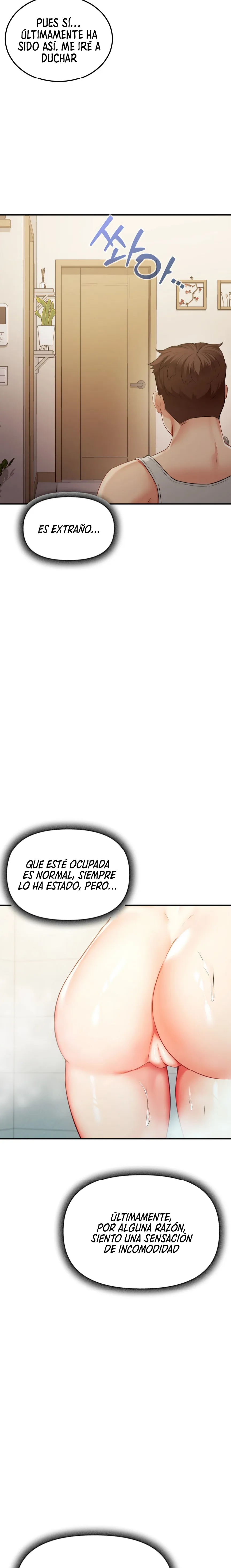 Jefa Adultera Capítulo 14 - Página 20