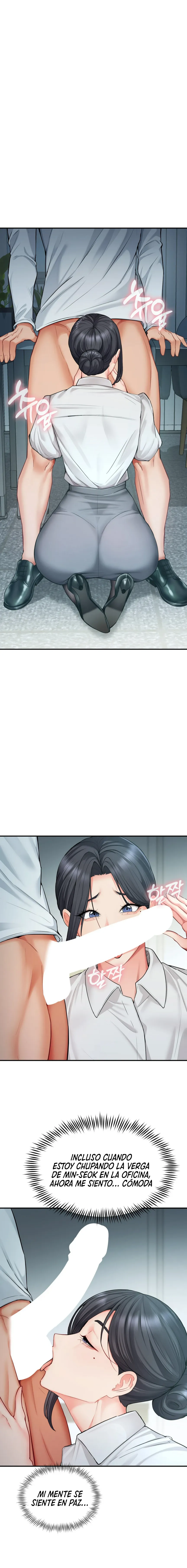 Jefa Adultera Capítulo 14 - Página 4