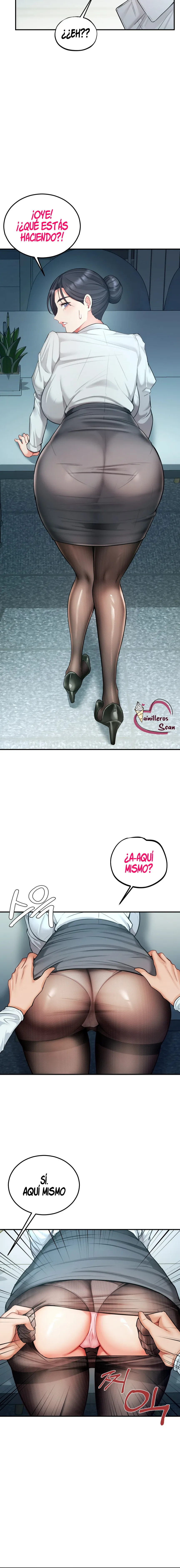 Jefa Adultera Capítulo 14 - Página 6