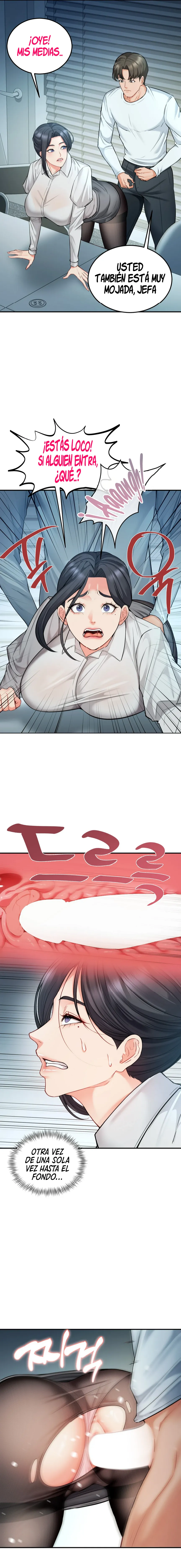 Jefa Adultera Capítulo 14 - Página 7