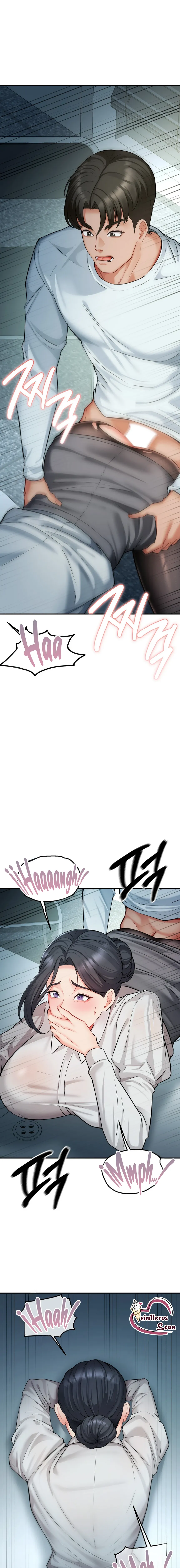 Jefa Adultera Capítulo 14 - Página 8