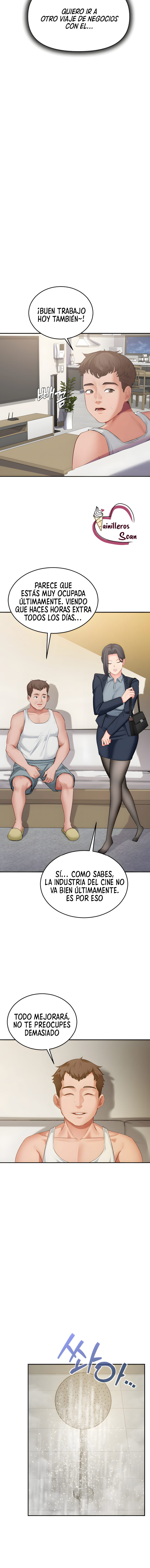 Jefa Adultera Capítulo 15 - Página 10