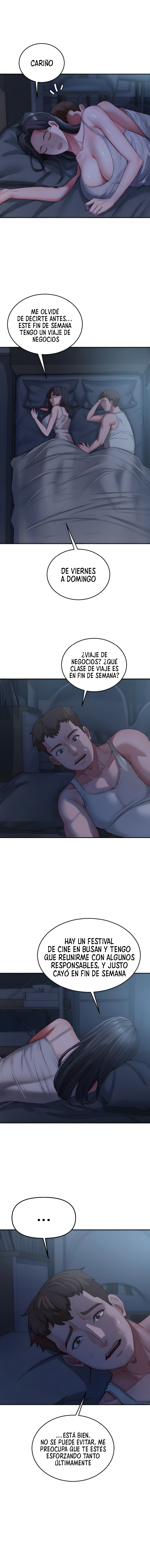 Jefa Adultera Capítulo 15 - Página 12