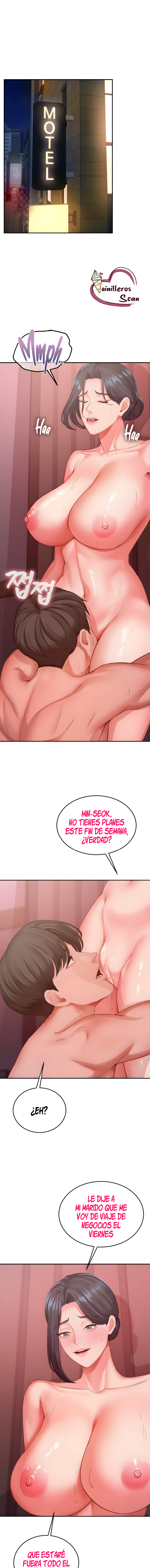 Jefa Adultera Capítulo 15 - Página 13