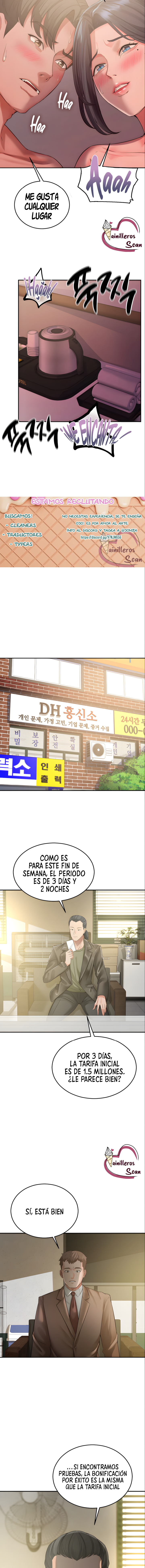 Jefa Adultera Capítulo 15 - Página 15