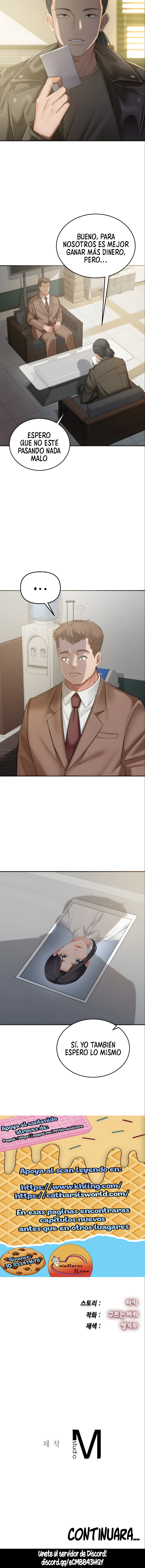 Jefa Adultera Capítulo 15 - Página 16