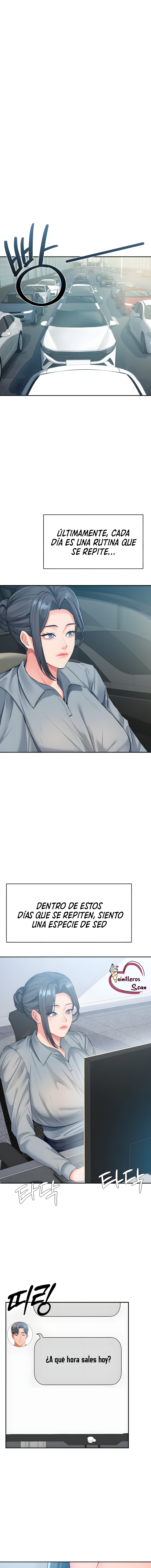 Jefa Adultera Capítulo 15 - Página 2