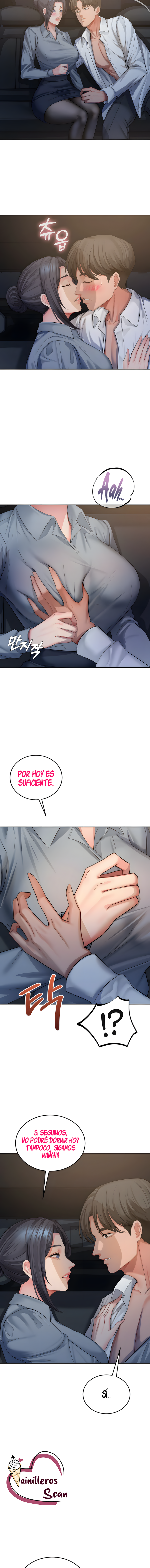 Jefa Adultera Capítulo 15 - Página 8