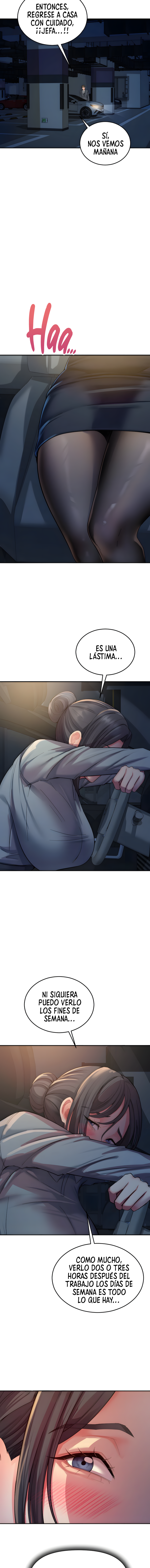 Jefa Adultera Capítulo 15 - Página 9