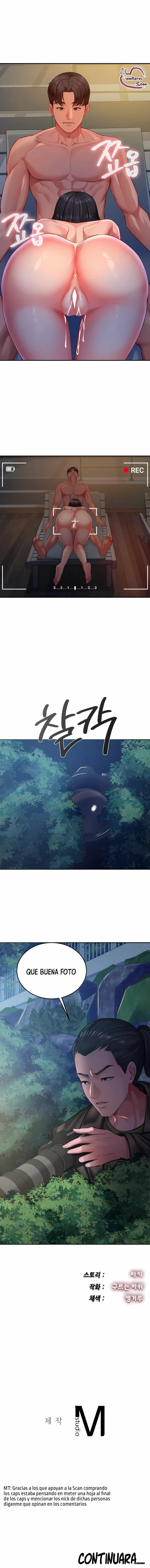 Jefa Adultera Capítulo 16 - Página 12