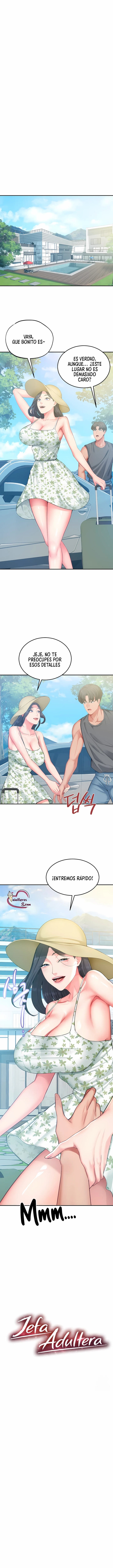 Jefa Adultera Capítulo 16 - Página 2