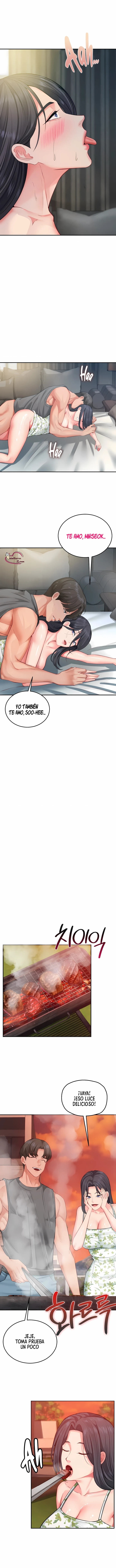 Jefa Adultera Capítulo 16 - Página 7