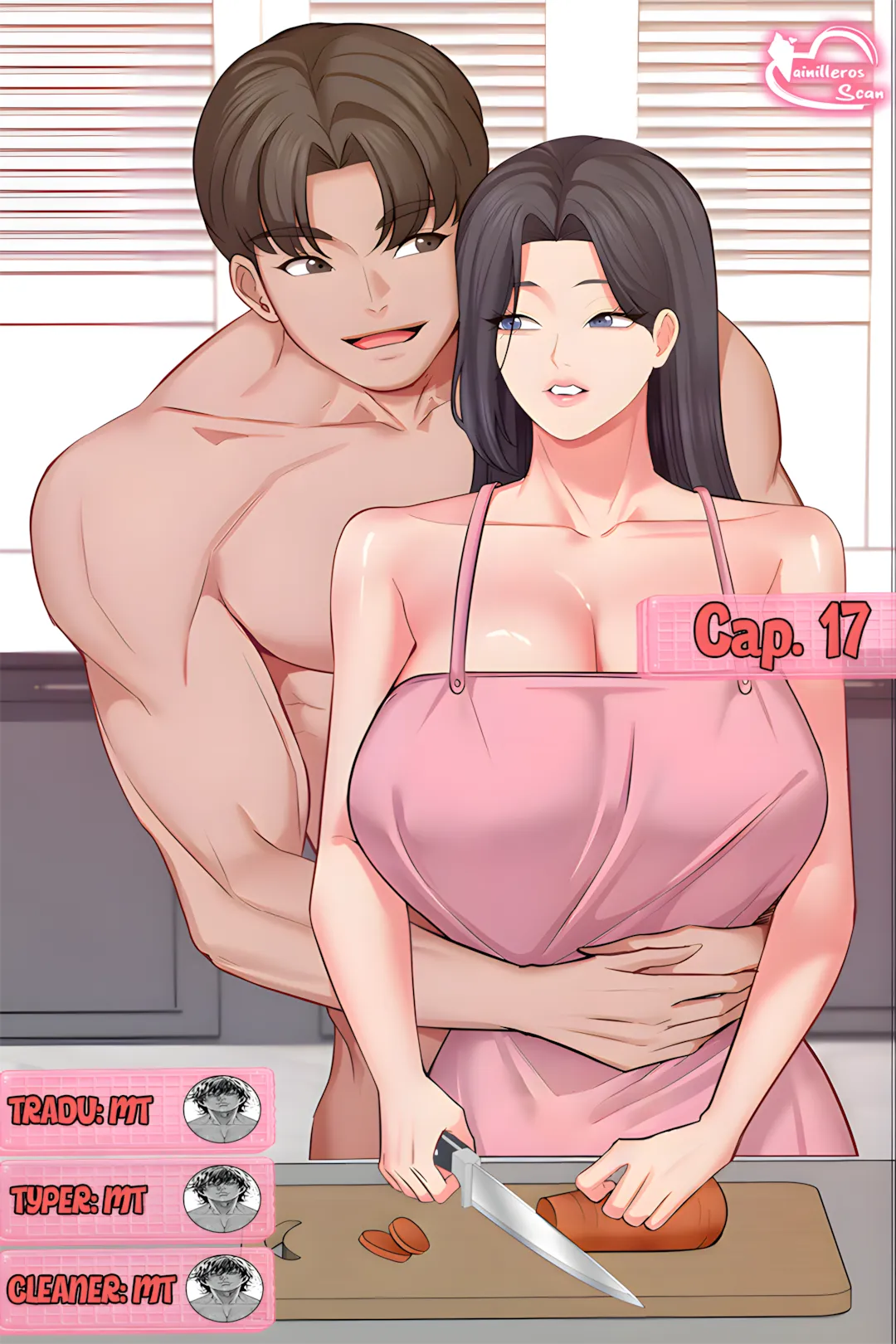 Jefa Adultera Capítulo 17 - Página 1