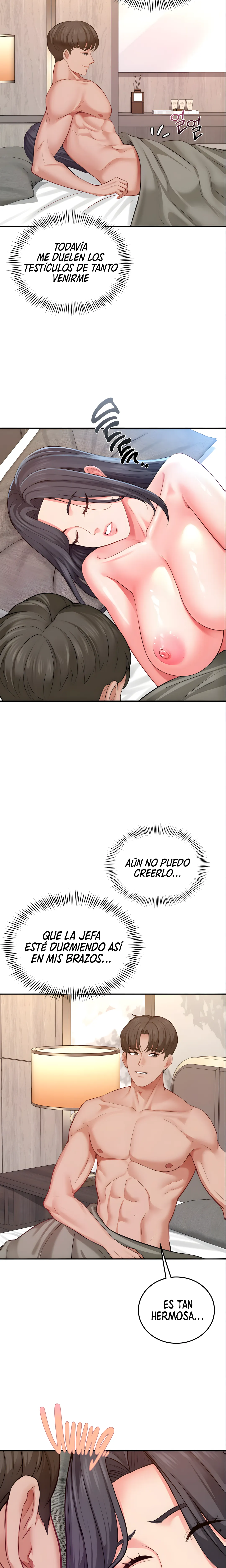 Jefa Adultera Capítulo 17 - Página 12