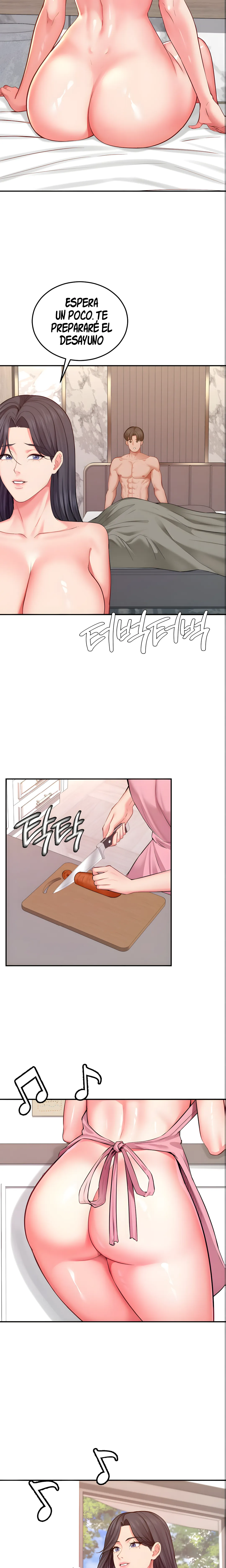 Jefa Adultera Capítulo 17 - Página 14