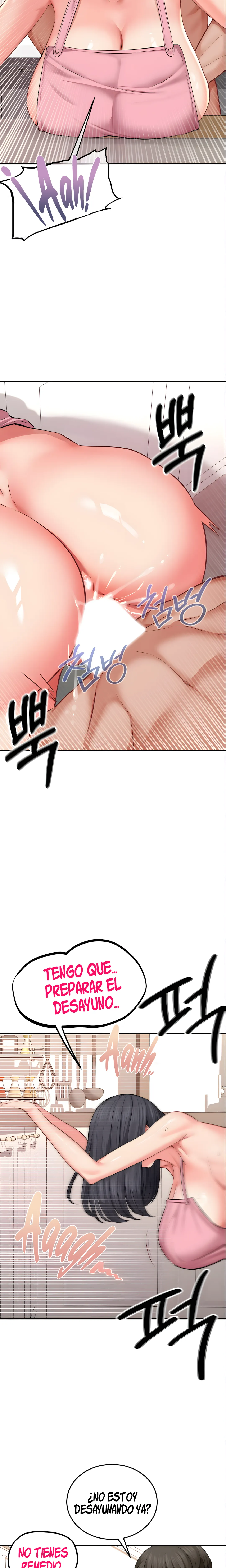 Jefa Adultera Capítulo 17 - Página 17