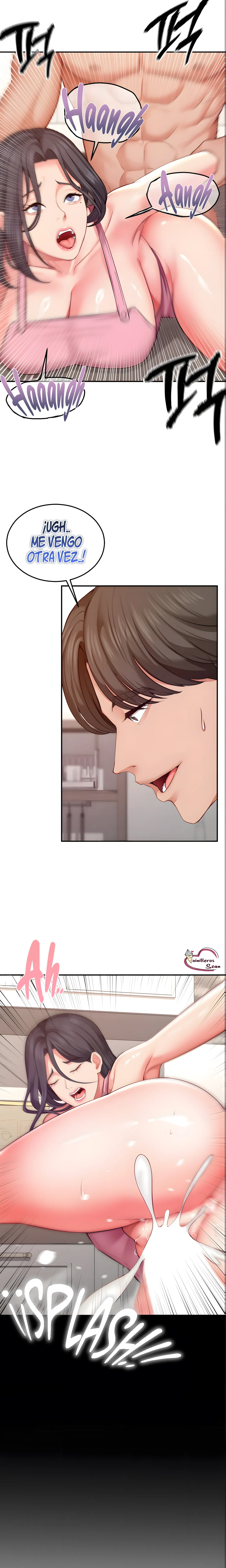 Jefa Adultera Capítulo 17 - Página 19
