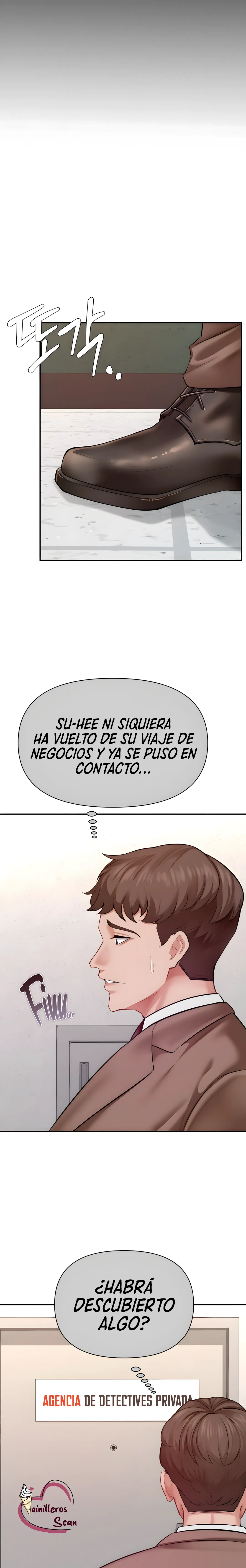 Jefa Adultera Capítulo 17 - Página 20